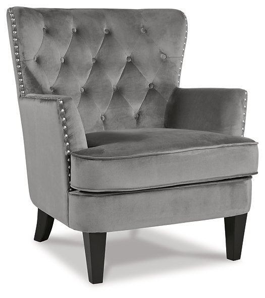 Romansque Accent Chair  Las Vegas Furniture Stores