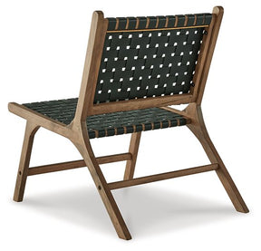 Fayme Accent Chair - Accent Chair - Half Price Furniture