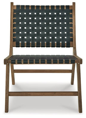Fayme Accent Chair - Accent Chair - Half Price Furniture