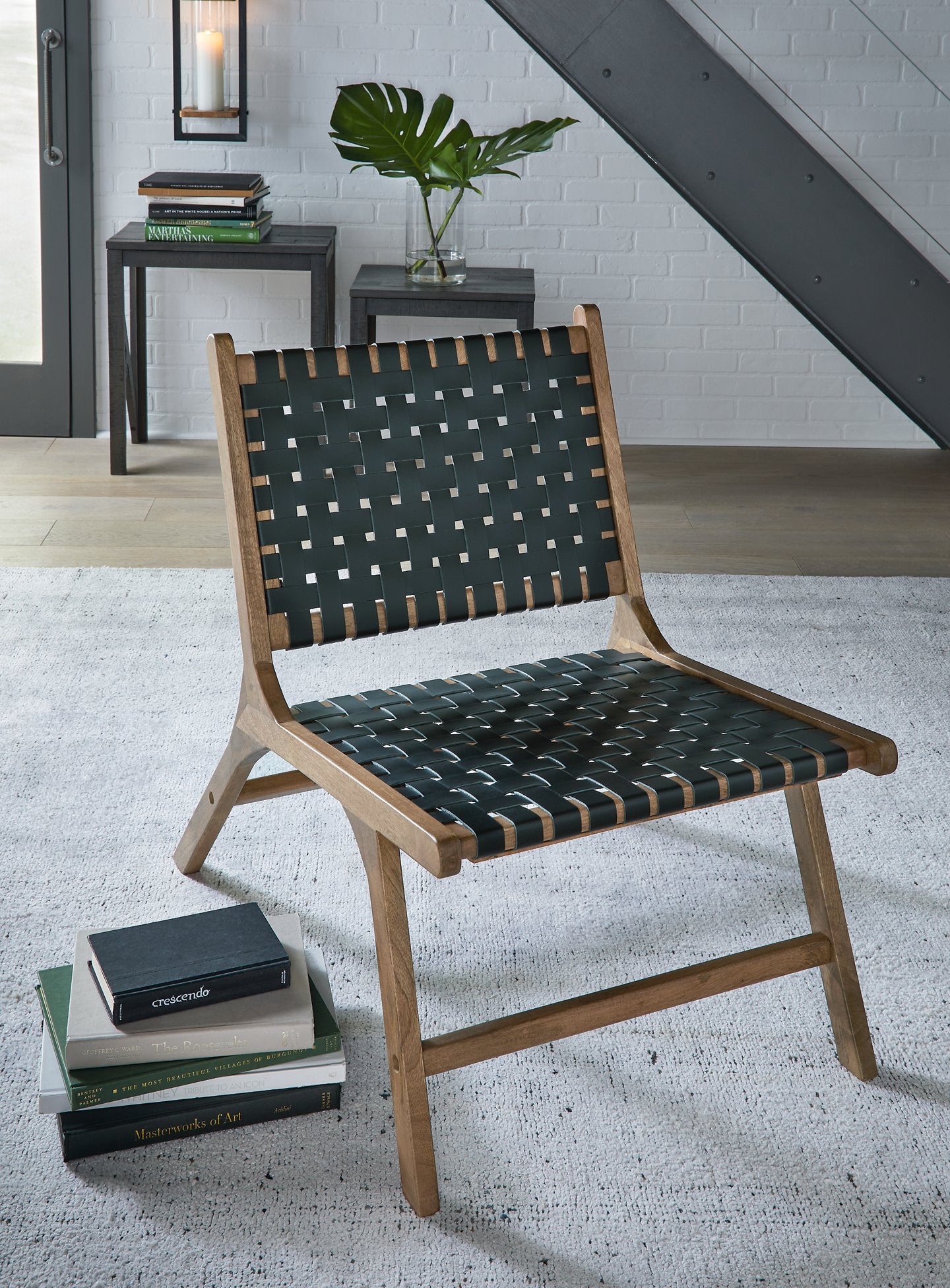 Fayme Accent Chair - Half Price Furniture