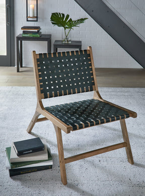 Fayme Accent Chair - Accent Chair - Half Price Furniture
