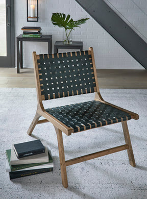 Fayme Accent Chair - Accent Chair - Half Price Furniture