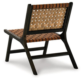 Fayme Accent Chair - Accent Chair - Half Price Furniture