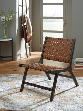 Fayme Accent Chair - Accent Chair - Half Price Furniture