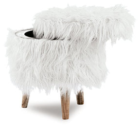 Elson Storage Ottoman - Ottoman - Half Price Furniture