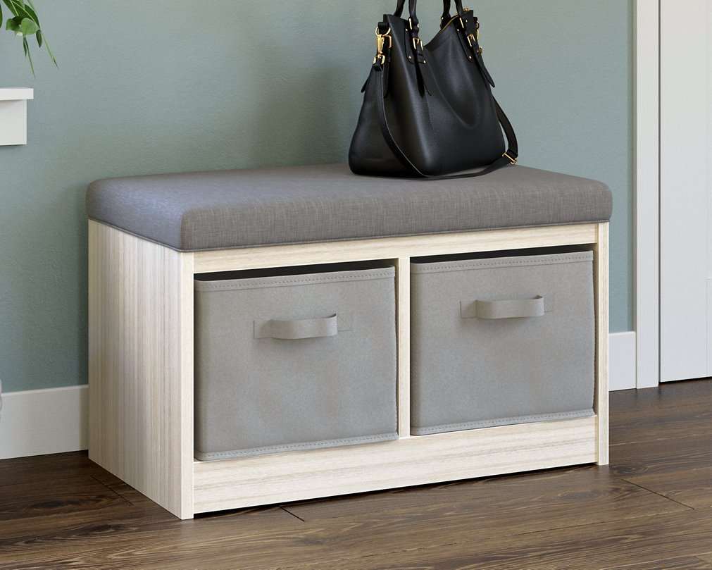 Blariden Storage Bench - Bench - Half Price Furniture