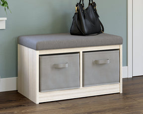 Blariden Storage Bench - Half Price Furniture