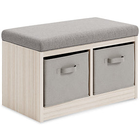 Blariden Storage Bench - Half Price Furniture