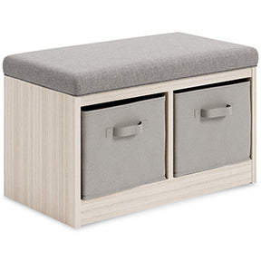 Blariden Storage Bench - Bench - Half Price Furniture