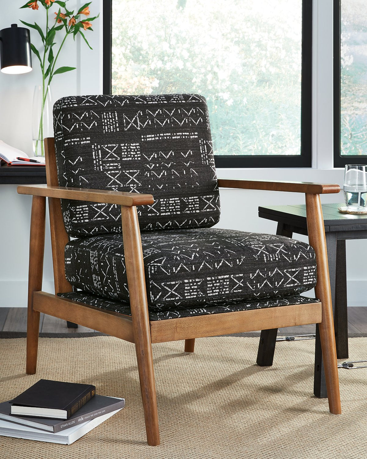 Bevyn Accent Chair - Half Price Furniture