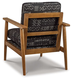Bevyn Accent Chair - Half Price Furniture