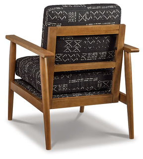 Bevyn Accent Chair - Accent Chair - Half Price Furniture