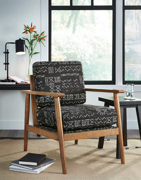 Bevyn Accent Chair - Accent Chair - Half Price Furniture