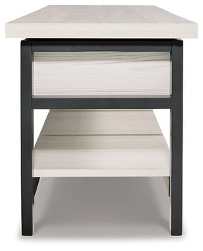 Rhyson Storage Bench - Half Price Furniture