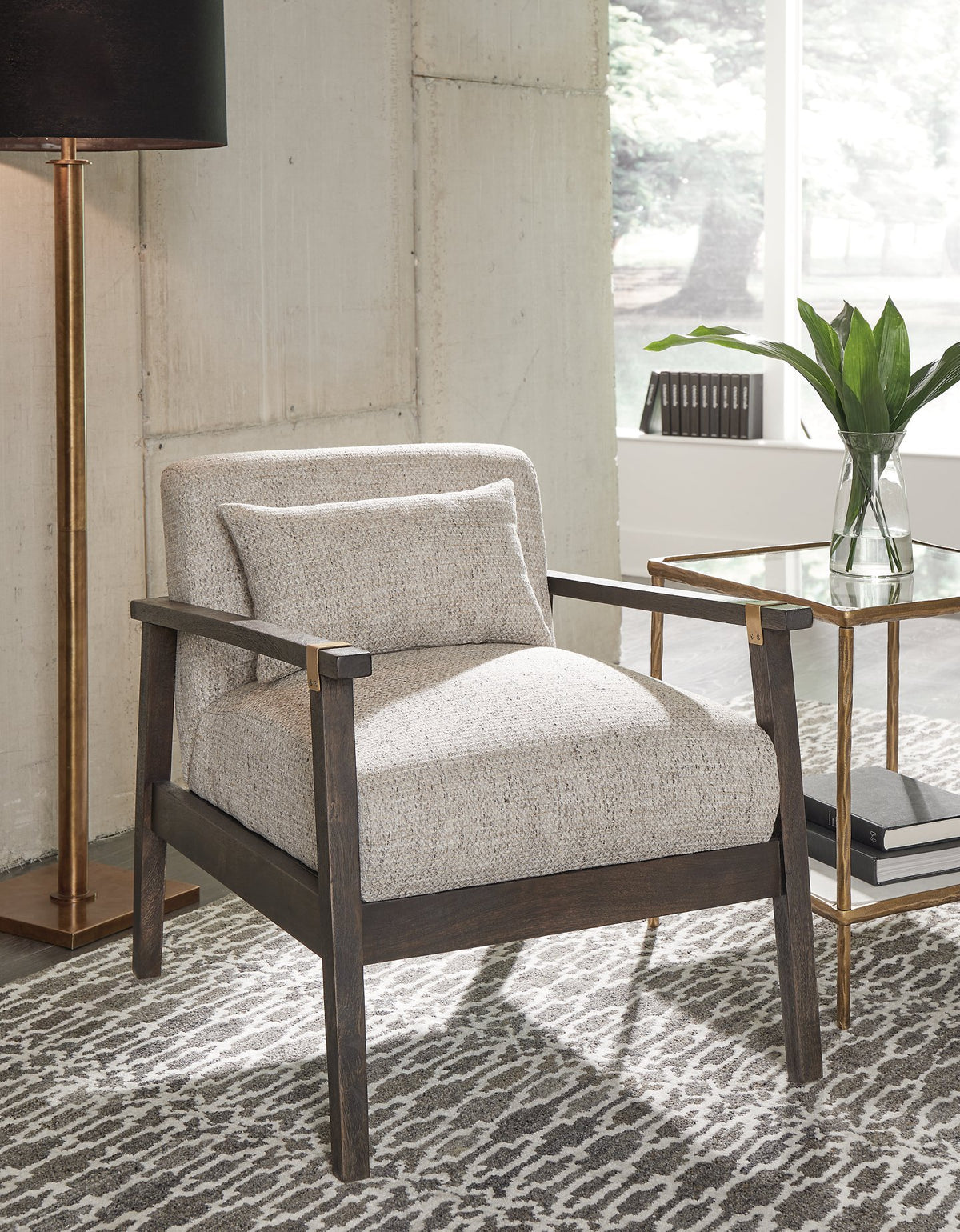 Balintmore Accent Chair - Accent Chair - Half Price Furniture
