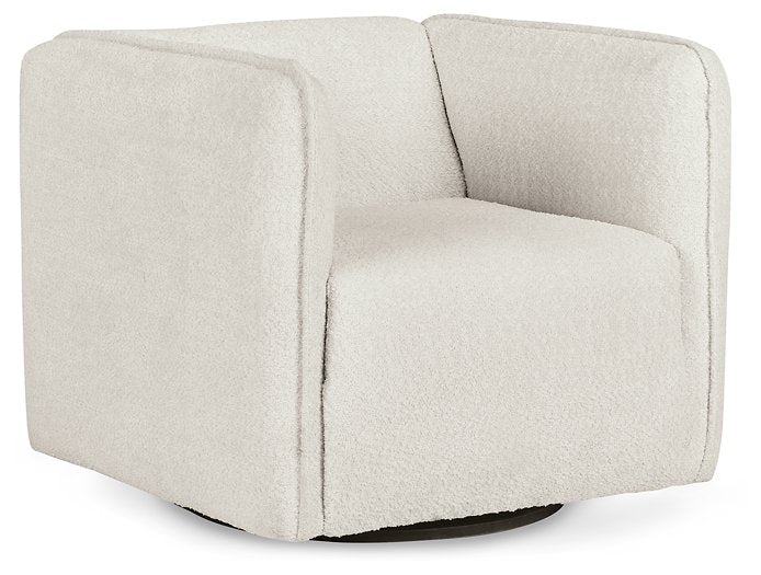Lonoke Swivel Accent Chair  Las Vegas Furniture Stores