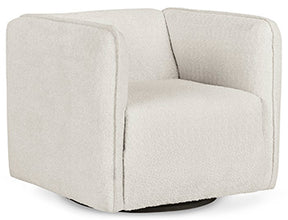 Lonoke Swivel Accent Chair - Half Price Furniture