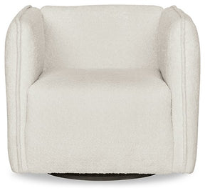 Lonoke Swivel Accent Chair - Half Price Furniture