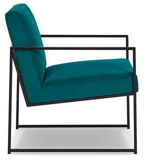 Aniak Accent Chair - Accent Chair - Half Price Furniture