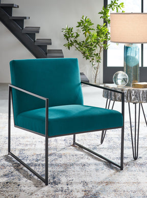 Aniak Accent Chair - Accent Chair - Half Price Furniture