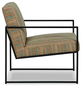 Aniak Accent Chair - Accent Chair - Half Price Furniture