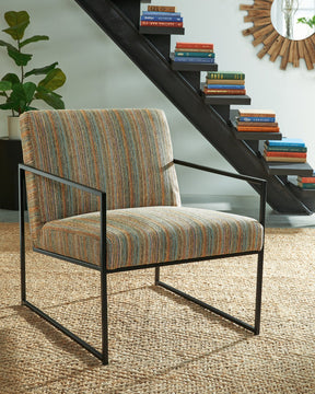 Aniak Accent Chair - Accent Chair - Half Price Furniture