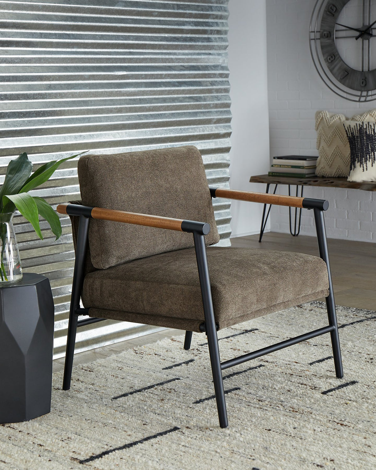 Amblers Accent Chair - Half Price Furniture