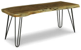 Haileeten Accent Bench Half Price Furniture