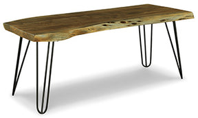 Haileeten Accent Bench - Half Price Furniture