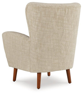 Jemison Next-Gen Nuvella Accent Chair Half Price Furniture