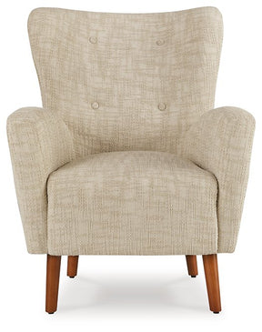Jemison Next-Gen Nuvella Accent Chair - Half Price Furniture