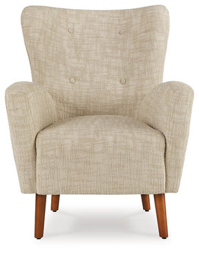 Jemison Next-Gen Nuvella Accent Chair Half Price Furniture