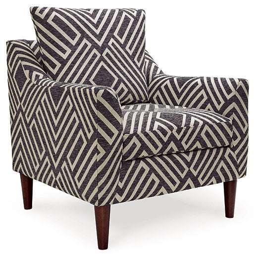 Morrilton Next-Gen Nuvella Accent Chair  Half Price Furniture