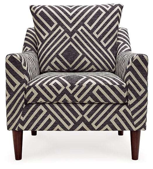 Morrilton Next-Gen Nuvella Accent Chair - Half Price Furniture