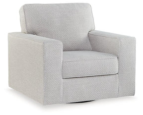 Olwenburg Swivel Accent Chair Half Price Furniture