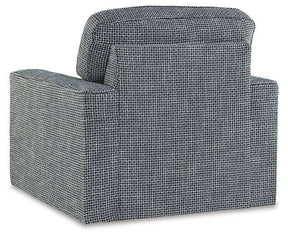 Olwenburg Swivel Accent Chair Half Price Furniture