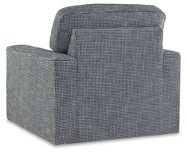 Olwenburg Swivel Accent Chair Half Price Furniture