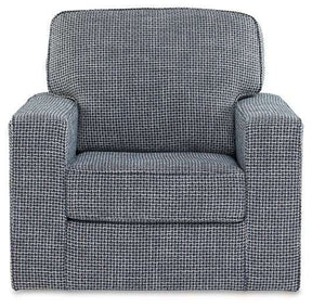 Olwenburg Swivel Accent Chair Half Price Furniture