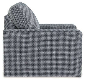 Olwenburg Swivel Accent Chair Half Price Furniture