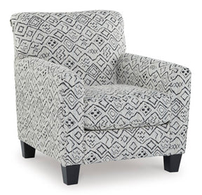 Hayesdale Accent Chair - Half Price Furniture