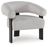 Dultish Accent Chair Half Price Furniture