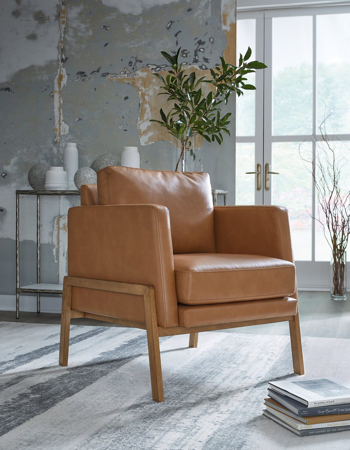 Numund Accent Chair - Half Price Furniture