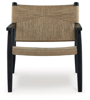 Halfmore Accent Chair - Half Price Furniture