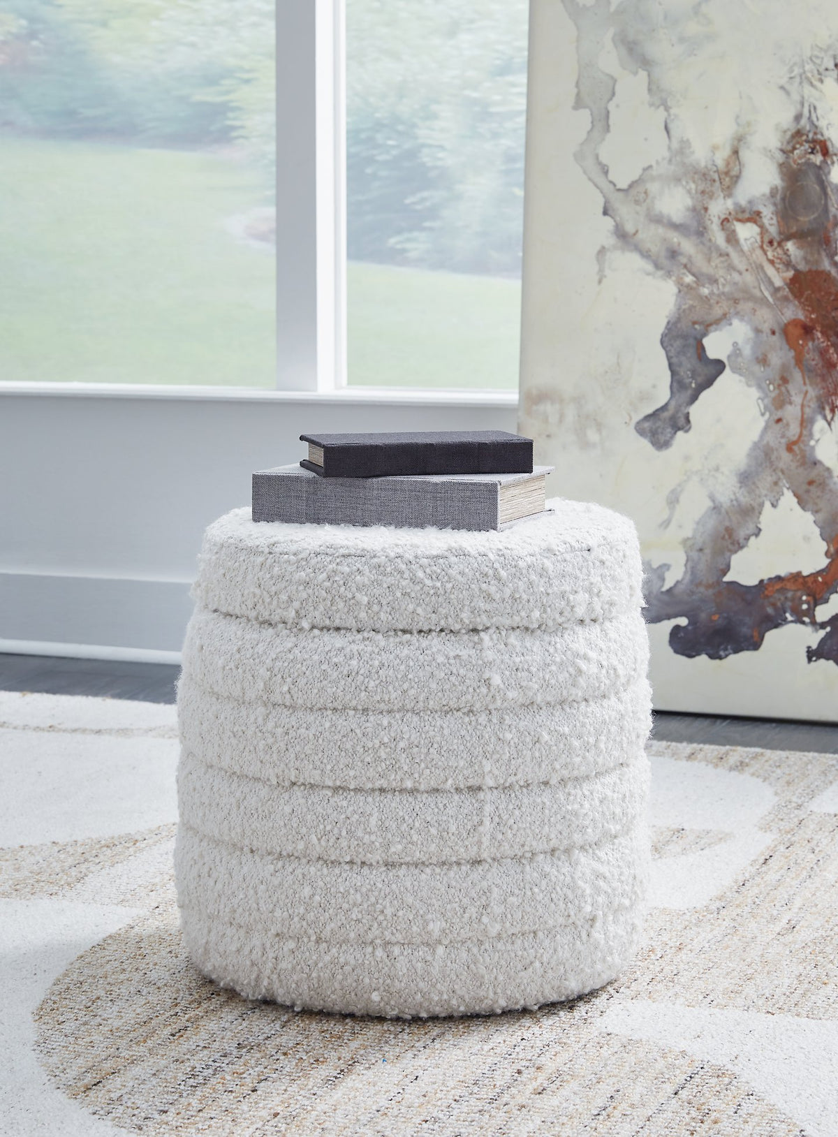 Duntler Storage Ottoman - Ottoman - Half Price Furniture