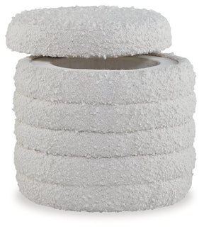 Duntler Storage Ottoman - Ottoman - Half Price Furniture