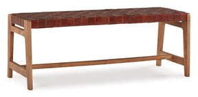 Lemmund Accent Bench - Half Price Furniture