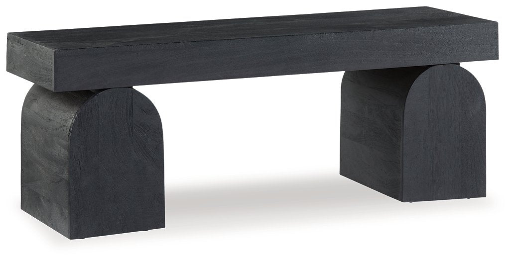 Holgrove Accent Bench  Half Price Furniture