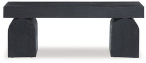Holgrove Accent Bench - Half Price Furniture