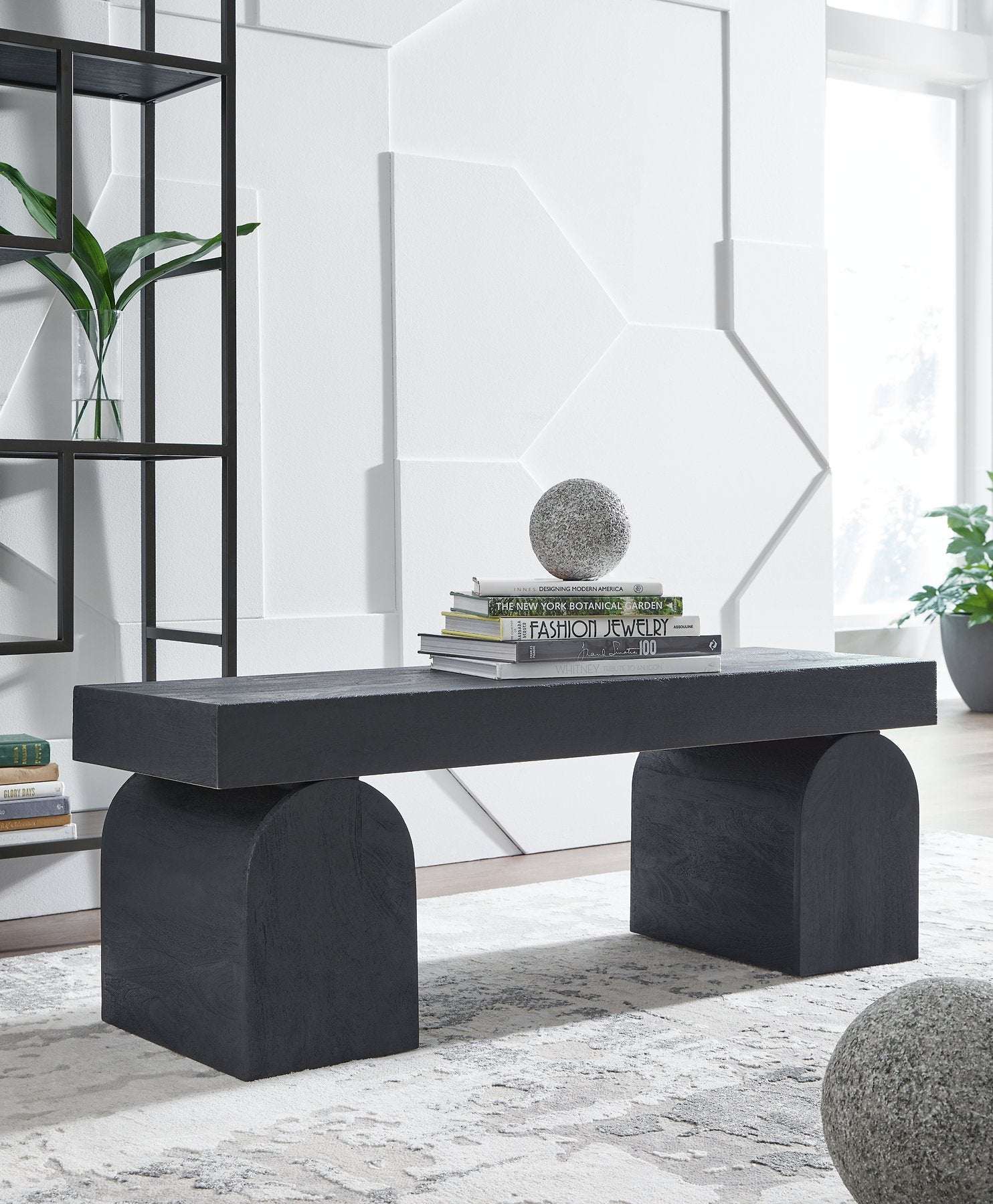 Holgrove Accent Bench - Half Price Furniture