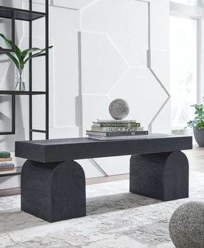 Holgrove Accent Bench - Half Price Furniture